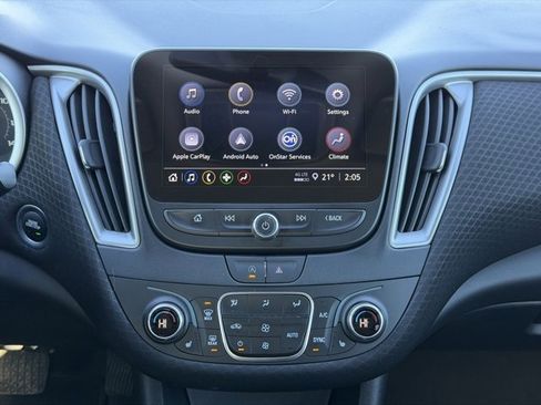 Used 2025 Chevrolet Malibu LT image 20