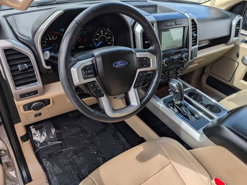 Used 2017 Ford F150 Lariat AWD/4WD image 2