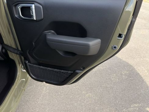 New 2026 Jeep Wrangler Sport S image 34