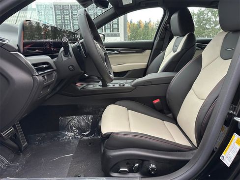 New 2026 Cadillac CT5 V w/ Technology Package image 19