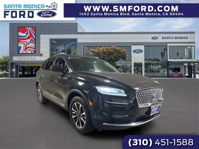 Used 2023 Lincoln Nautilus AWD