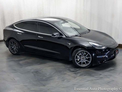 Used 2019 Tesla Model 3 Long Range AWD/4WD image 5