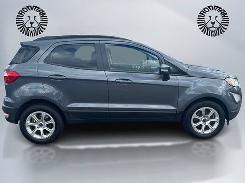 Used 2019 Ford EcoSport SE w/ SE Convenience Package FWD image 4