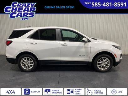 Used 2023 Chevrolet Equinox LT w/ Driver Convenience Package