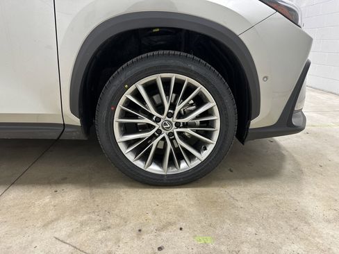 Certified 2024 Lexus NX 350h AWD w/ Vision Package image 13