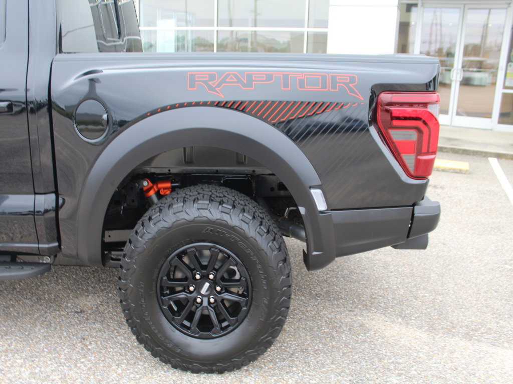 New 2026 Ford F150 Raptor AWD/4WD image 23