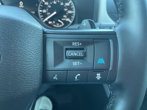 New 2026 Nissan Rogue SV image 15