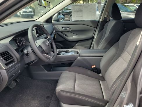 New 2026 Nissan Rogue SV FWD image 17