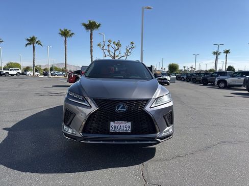Used 2022 Lexus RX 350 F Sport w/ Cold Area Package (CT) AWD/4WD image 3