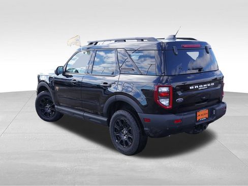 Certified 2025 Ford Bronco Sport Badlands image 8