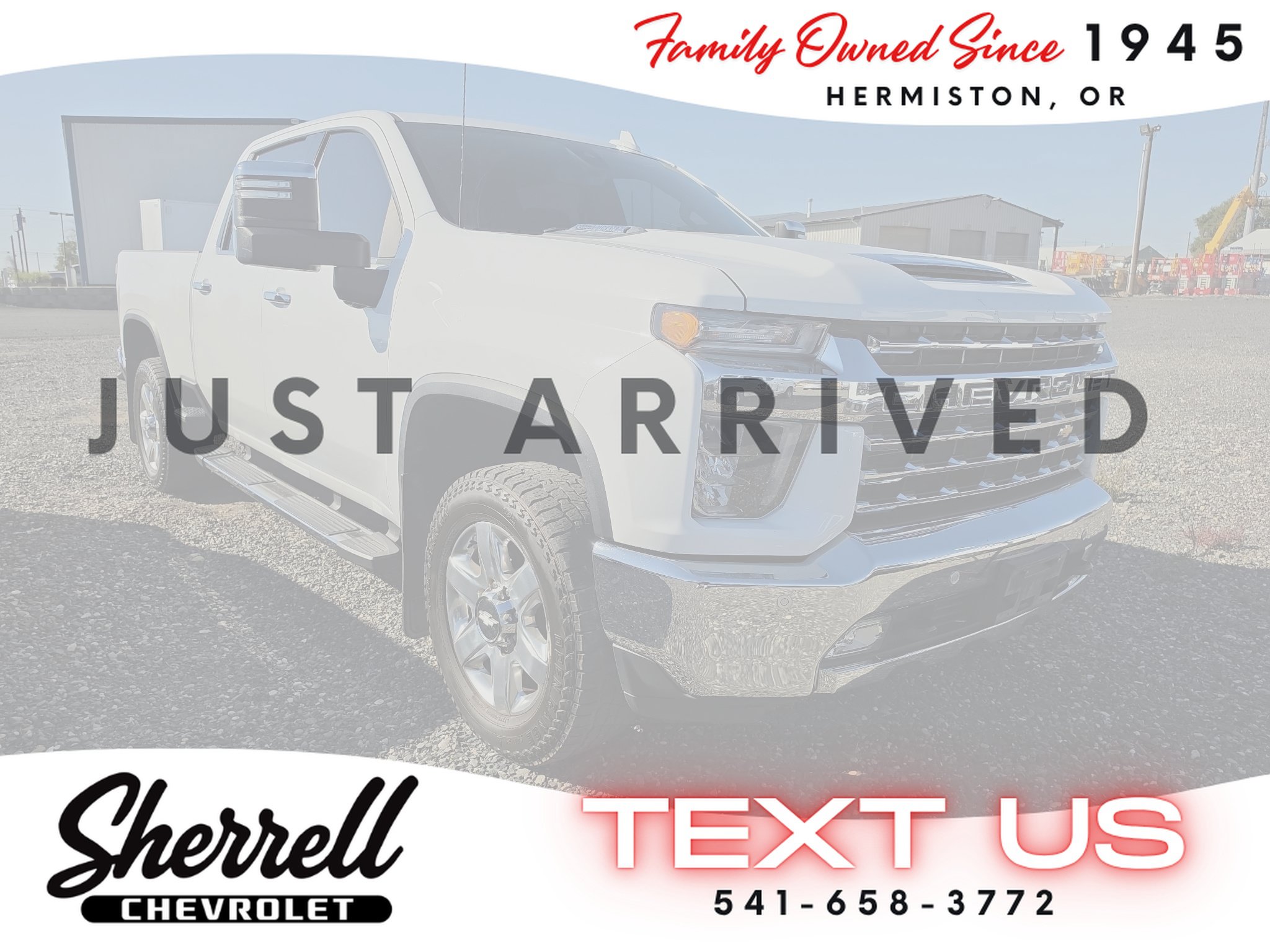 Used 2020 Chevrolet Silverado 3500 LTZ w/ LTZ Premium Package AWD/4WD image 4
