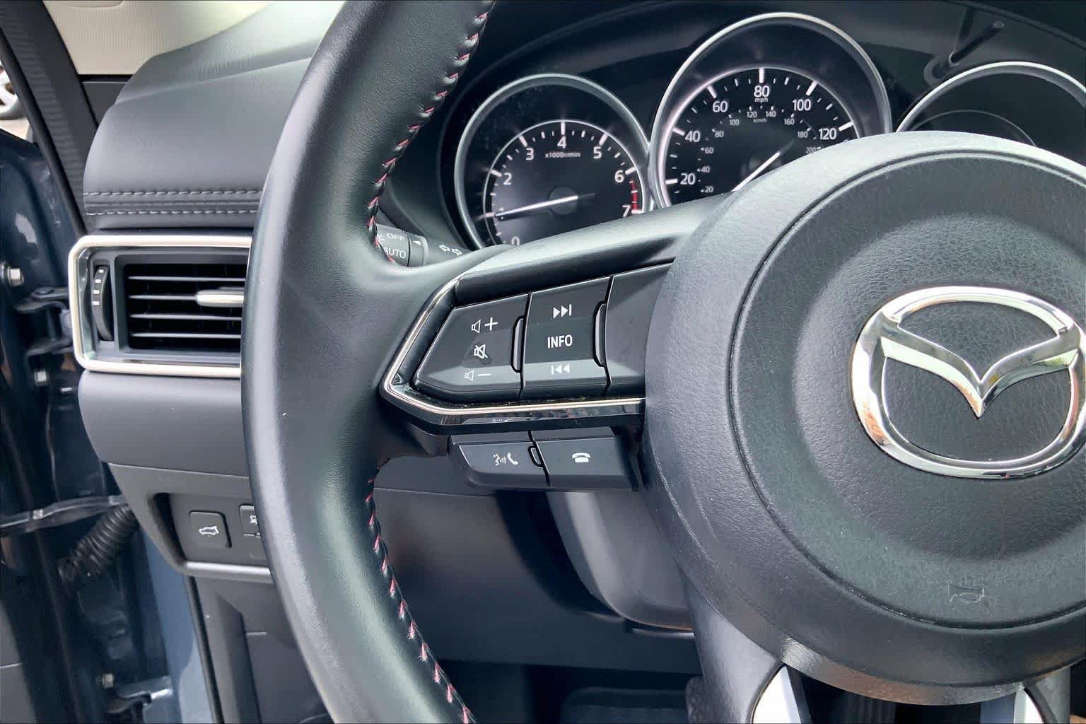 Used 2024 MAZDA CX-5 Carbon Edition AWD/4WD image 21
