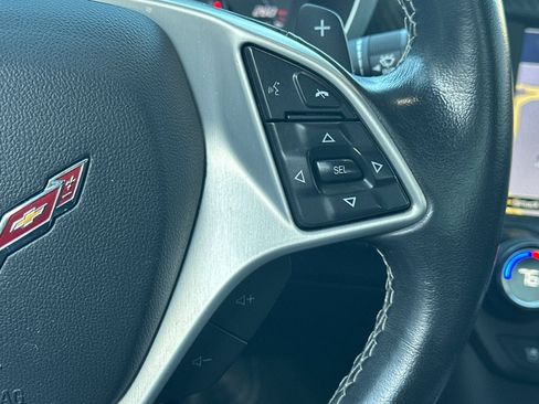 Used 2016 Chevrolet Corvette Stingray Coupe w/ 2LT Preferred Equipment Group image 34