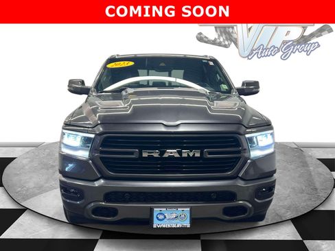 Certified 2023 RAM 1500 Laramie AWD/4WD image 2