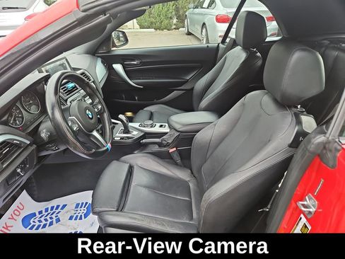 Used 2016 BMW M235i xDrive Convertible AWD/4WD image 10
