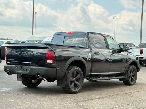 Used 2016 RAM 1500 Rebel w/ Luxury Group AWD/4WD image 34