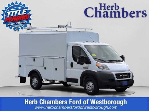 Used 2019 RAM ProMaster 3500 w/ Interior Convenience Group FWD image 1
