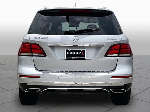 Used 2019 Mercedes-Benz GLE 400 4MATIC image 5