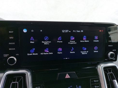 Certified 2021 Kia Sorento SX image 25