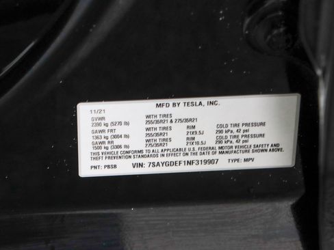 Used 2022 Tesla Model Y Performance image 27