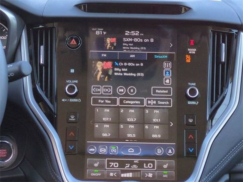 Certified 2025 Subaru Outback Limited image 20