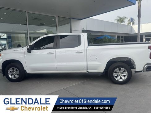 Certified 2022 Chevrolet Silverado 1500 LT image 3