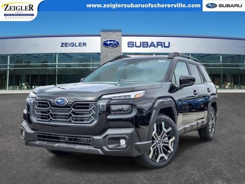 New 2026 Subaru Outback Touring XT AWD/4WD image 1