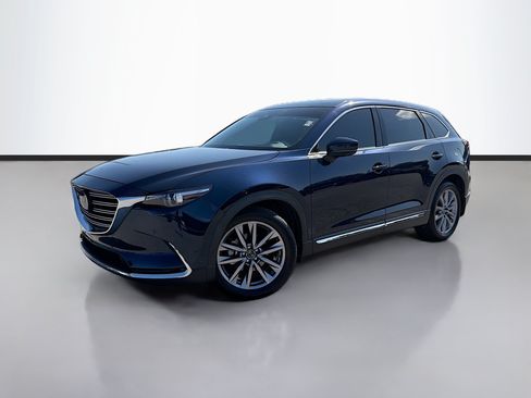Used 2023 MAZDA CX-9 Grand Touring AWD/4WD image 1