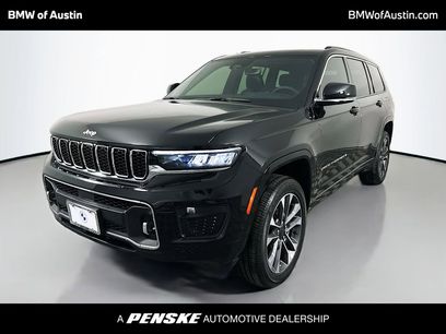 Used 2025 Jeep Grand Cherokee L Overland