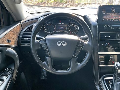 Used 2023 INFINITI QX80 Premium Select w/ Cargo Package image 12