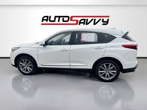 Used 2023 Acura RDX w/ Technology Package image 4