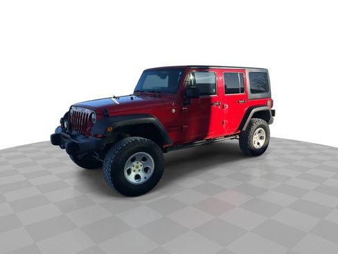 Used 2014 Jeep Wrangler Unlimited Sport w/ Quick Order Package 23S AWD/4WD image 8