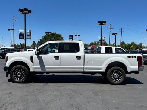 Used 2020 Ford F350 XLT AWD/4WD image 8