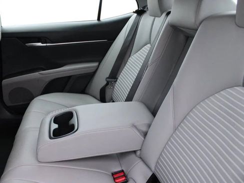 Used 2023 Toyota Camry SE w/ Audio Upgrade Package image 26