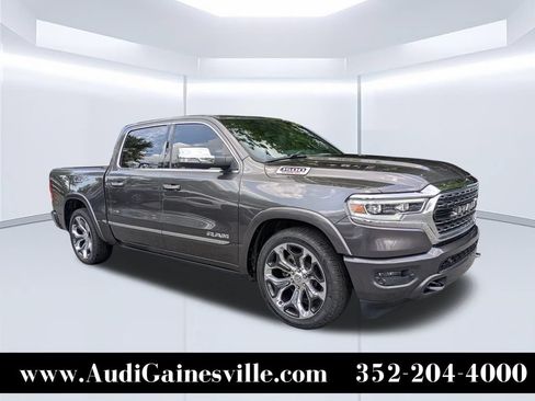 Used 2020 RAM 1500 Limited AWD/4WD image 1