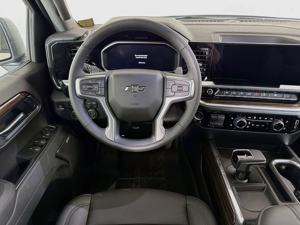 New 2026 Chevrolet Silverado 1500 RST AWD/4WD image 20
