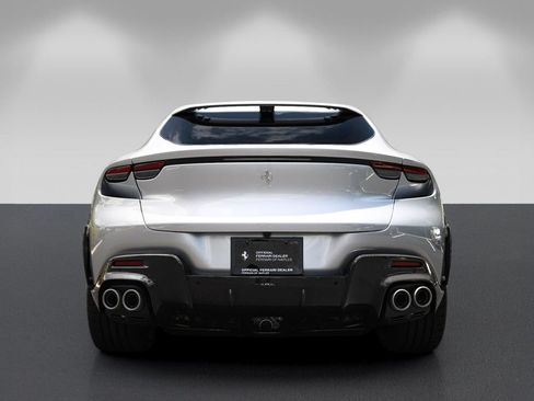 Certified 2026 Ferrari Purosangue AWD/4WD image 4