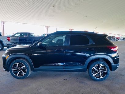 Used 2022 Chevrolet TrailBlazer RS