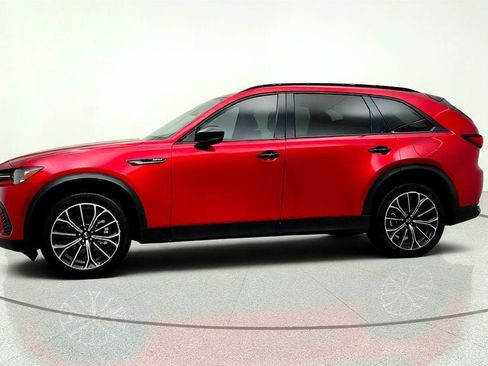 Used 2025 MAZDA CX-70 Plug-In Hybrid w/ Premium Pkg AWD/4WD image 8