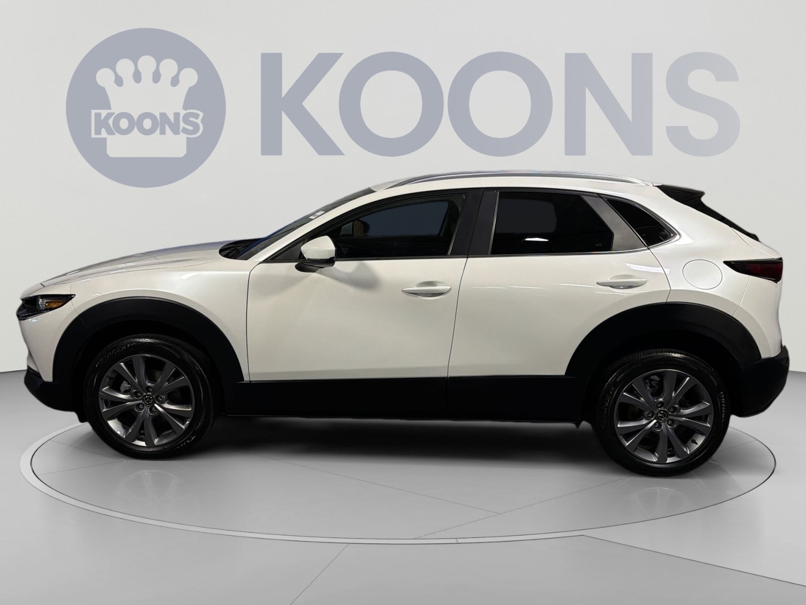 Used 2023 MAZDA CX-30 AWD 2.5 S w/ Preferred Package image 2