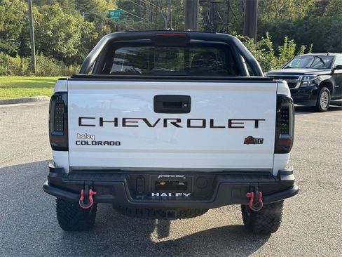 Used 2022 Chevrolet Colorado ZR2 w/ Colorado ZR2 Bison Edition image 22