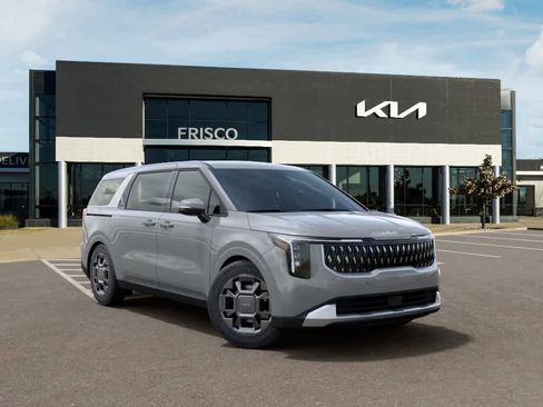 New 2026 Kia Carnival EX image 8