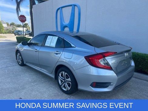 Used 2017 Honda Civic LX image 6