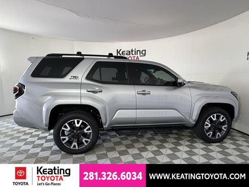 New 2026 Toyota 4Runner TRD Sport Premium AWD/4WD image 4