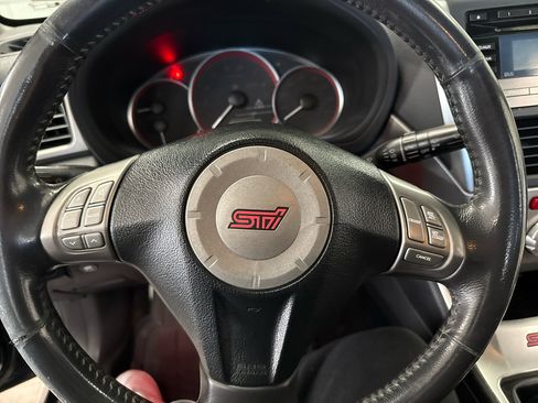 Used 2008 Subaru Impreza WRX STI image 11