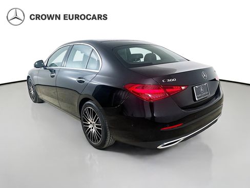 Used 2026 Mercedes-Benz C 300 4MATIC Sedan image 7