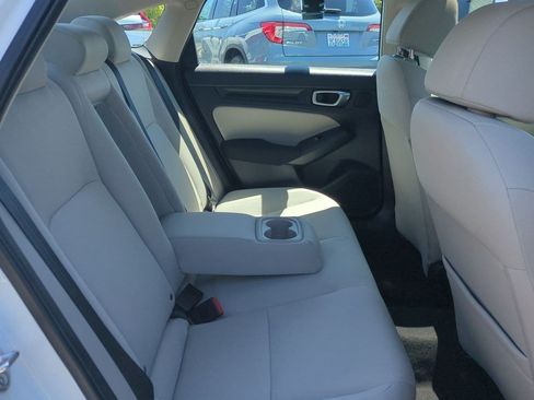 Certified 2023 Honda Civic EX image 24