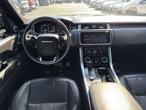 Used 2020 Land Rover Range Rover Sport HSE Dynamic AWD/4WD image 37
