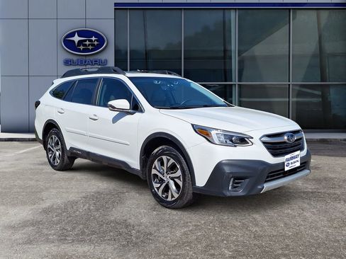 Used 2021 Subaru Outback Limited XT AWD/4WD image 2