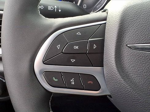 New 2026 Chrysler Voyager LX FWD image 13
